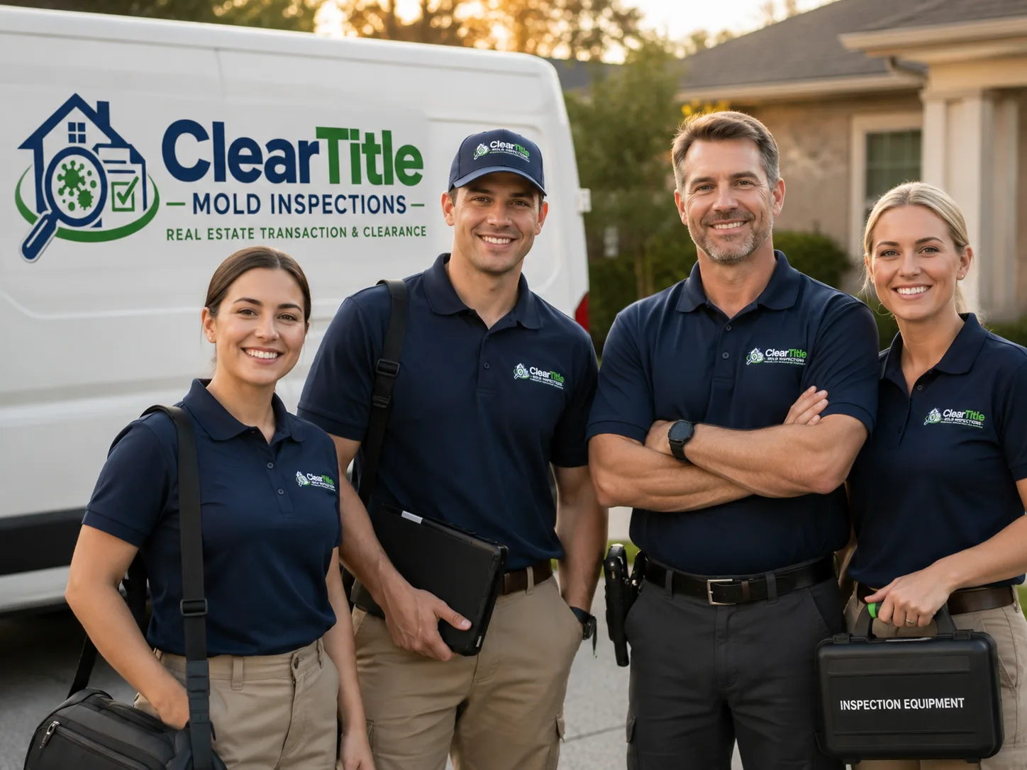 Mold Inspection For Home Sale company in Amity, PA