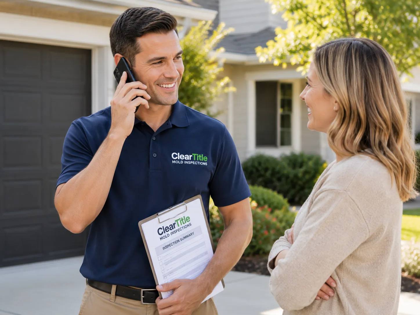 Mold Inspection For Home Sale Amity, PA FAQs